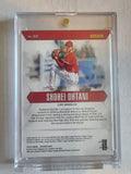 Shohei Ohtani 2018 Panini Fathers Day Future Frames #31/50