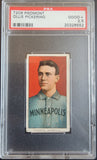 Ollie Pickering 1909-11 T206 Piedmont  350/25 PSA 2.5 Good+
