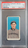 Lee Quillen Quillin 1909-11 T206 Sweet Caporal 350/30 PSA 3 Very Good