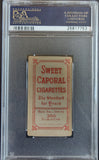 Lee Quillen Quillin 1909-11 T206 Sweet Caporal 350/30 PSA 3 Very Good