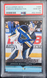 Jordan Binnington 2014 Upper Deck #469 PSA 10 Gem Mint