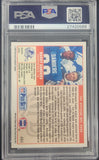 Barry Sanders 1989 Pro Set #494 RC PSA 10 Gem Mint 0588