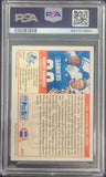 Barry Sanders 1989 Pro Set #494 RC PSA 10 Gem Mint 1855