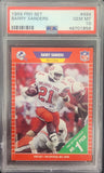 Barry Sanders 1989 Pro Set #494 RC PSA 10 Gem Mint 1856