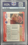 Joe Montana 1990 Pro Set #293 PSA 10 Gem Mint