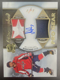 Alex Ovechkin 2021 Upper Deck The Cup Autographed Pro Gear #1/1