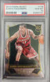 Giannis Antetokounmpo 2013 Select #178 PSA 10 Gem Mint