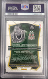 Giannis Antetokounmpo 2013 Select #178 PSA 10 Gem Mint