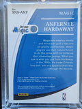 Anfernee Hardaway 2020 Panini Immaculate Sneaker Swatch Auto #8/10