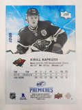 Kirill Kaprizov 2020 Upper Deck Ice Premieres RC #10/99