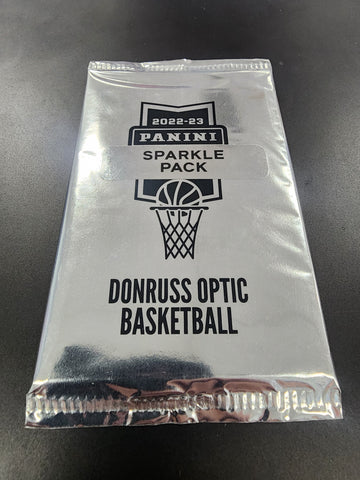 2022-23 Donruss Optic Basketball Sparkle Pack