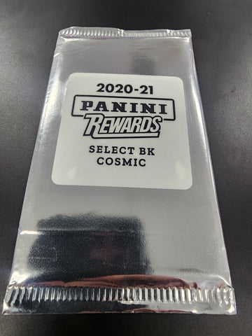 2020-21 Panini Select Cosmic Basketball Pack