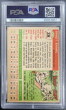 Ernie Banks 1955 Topps #28 PSA 4 VG-EX