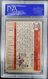 Ernie Banks 1957 Topps #55 PSA 5 EX