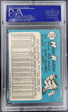 Hank Aaron 1965 Topps #170 PSA 5 EX