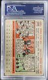 George Kell 1956 Topps #195 PSA 7 Near Mint