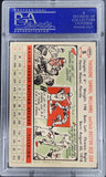 Ted Williams 1956 Topps #5 PSA 5 EX