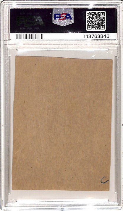 Mickey Mantle 1962 Post #5 PSA Authentic