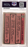 Tim Raines 1981 Topps Rookie #479 PSA 9 Mint