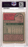 Mike Schmidt 1975 Topps #70 PSA 9 Mint