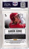 Aaron Judge 2013 Panini Prizm Draft #132 PSA 10 Gem Mint