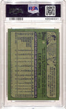 Lee Smith 1982 Topps Rookie #452 PSA 9 Mint