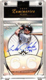 Will Clark 2024 Topps Luminaries Hit Kings Relic Auto #2/15