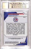 Vladimir Guerrero Jr. 2016 Bowmans Best Auto BGS 9.5 Auto 10