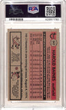 Harold Baines 1981 Topps Rookie #347 PSA 9 Mint 2790