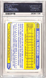 Rafael Palmeiro 1987 Topps Tiffany Rookie #634 PSA 10 Gem Mint