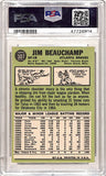 Jim Beauchamp 1967 Topps #307 PSA 10 Gem Mint