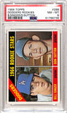 Don Sutton 1966 Topps Rookie #288 PSA 8 Nm-Mint