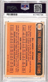 Don Sutton 1966 Topps Rookie #288 PSA 8 Nm-Mint