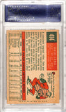 Dale Long 1959 Topps #414 PSA 9 Mint