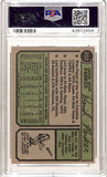 Dave Parker 1974 Topps Rookie #252 PSA 8 Nm-Mint