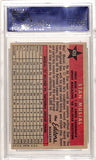 Stan Musial 1958 Topps All-Star #476 PSA 8 Nm-Mint
