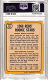 Johnny Bench 1968 Topps Rookie #247 PSA 4 Vg-Ex 6824