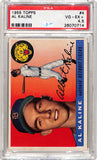 Al Kaline 1955 Topps #4 PSA 4.5 Vg-Ex+