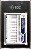 Aaron Judge 2023 Topps 1st Edition Green Foil #96/150 SGC 10 Gem Mint