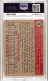 Bob Feller 1952 Topps #88 PSA 6 Ex-Mt