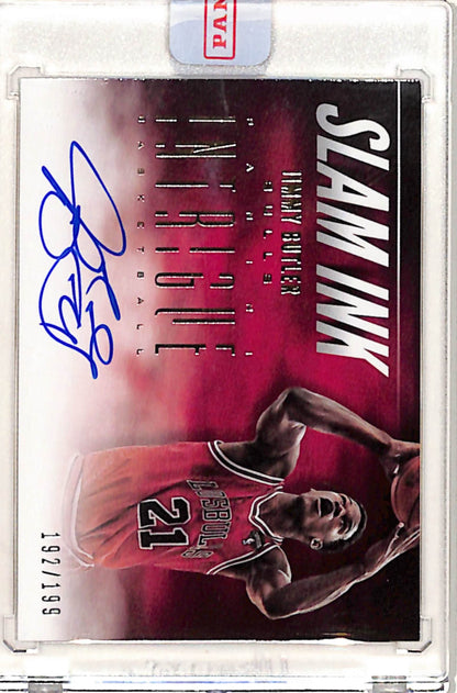 Jimmy Butler 2012 Panini Intrigue Slam Ink Auto #192/199
