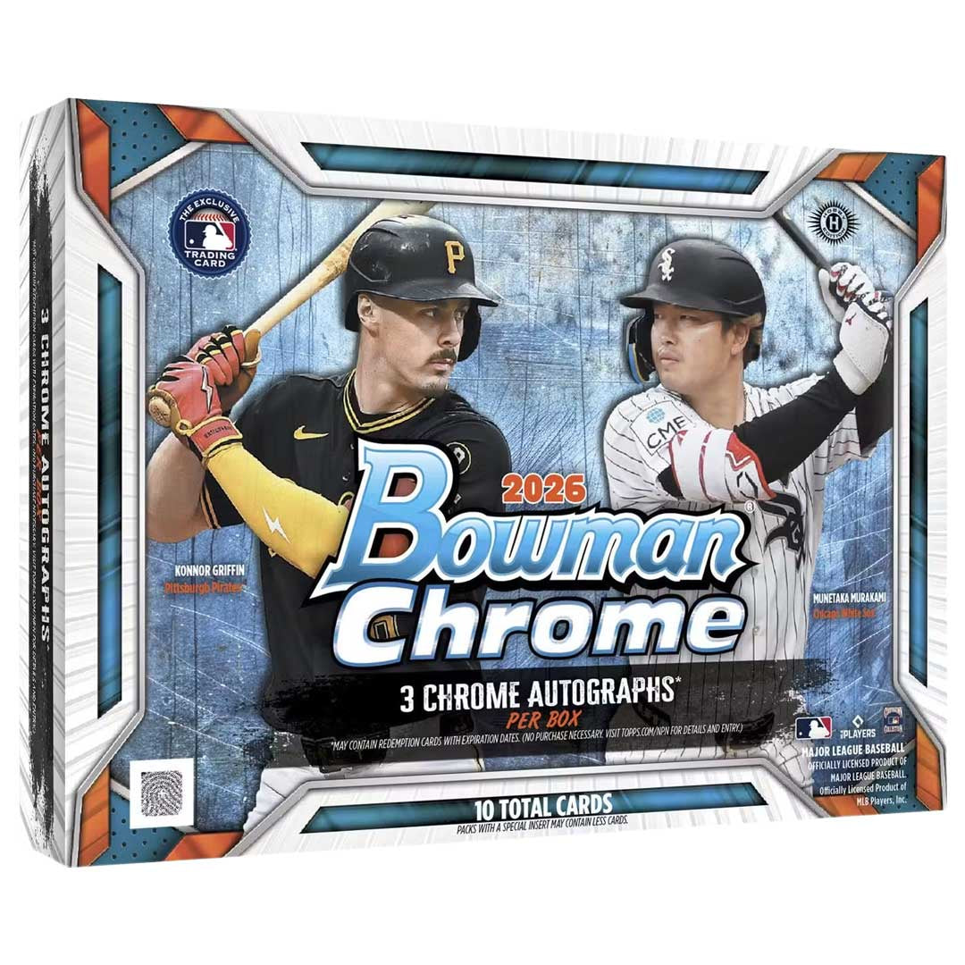 Baseball Boxes – Three Stars Sportscards