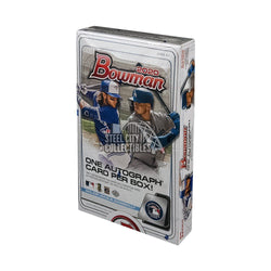 2020 Bowman Baseball Hobby Box