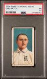 Emil Batch 1909-11 T206 Sweet Caporal 350/30 PSA 1.5 Fair