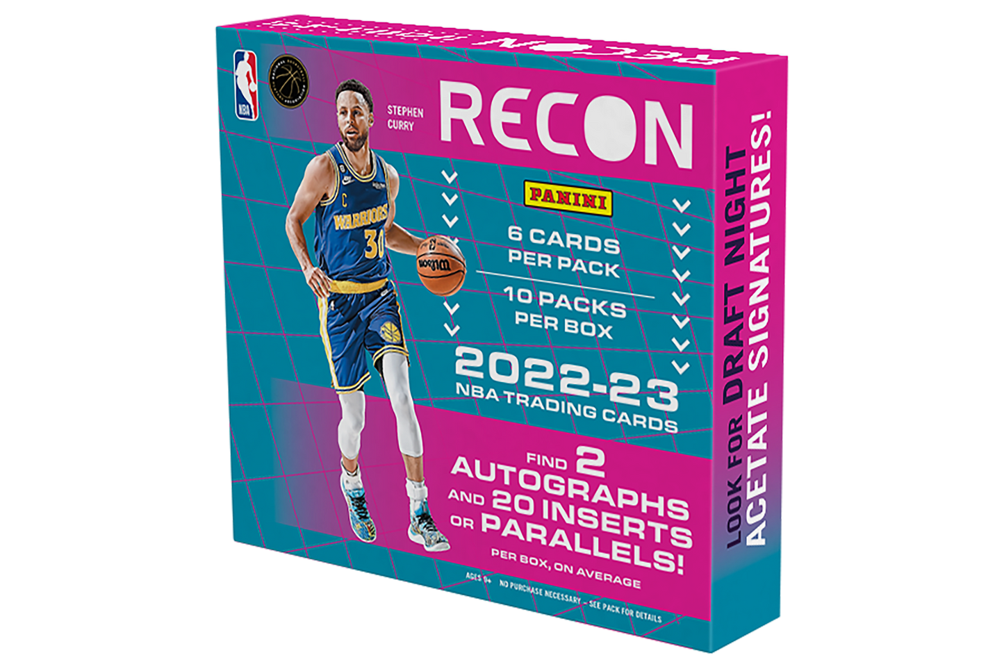 2022-23 Panini Recon Basketball Hobby Box