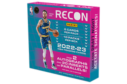 2022-23 Panini Recon Basketball Hobby Box