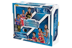 2023-24 Panini Contenders Basketball Hobby Box