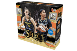 2024 Panini Select WNBA Basketball Hobby Box