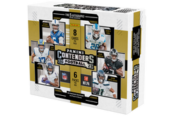 2023 Panini Contenders Football Hobby Box