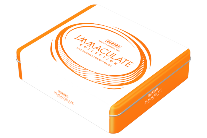 2023 Panini Immaculate Baseball Hobby Box - 8 Box Case